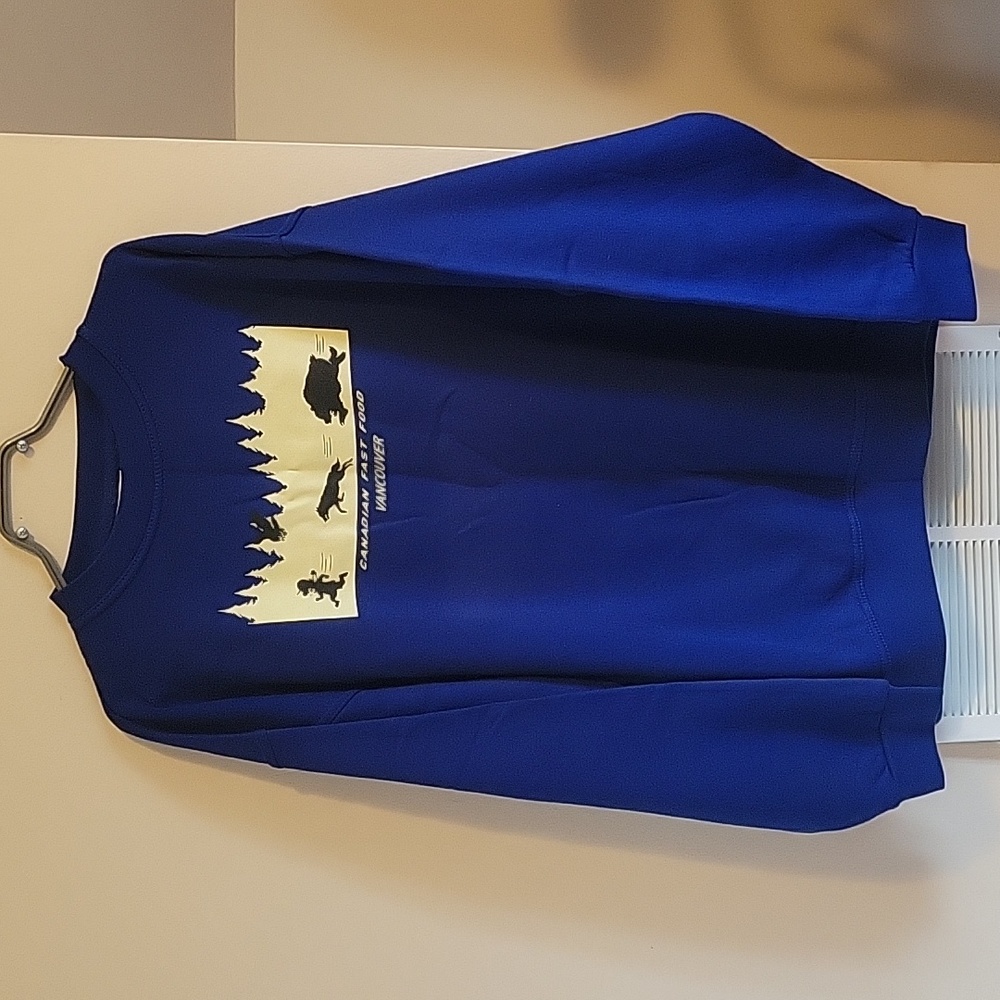 Vintage Crewneck Sweatshirt